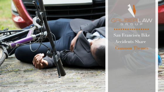 San Francisco bike accident attorney