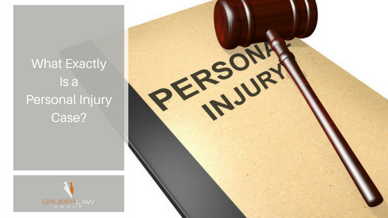 Personal injury case